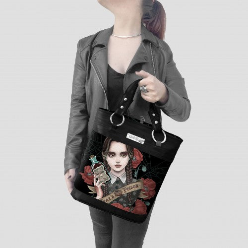 Chameleon grande Mercoledì Addams