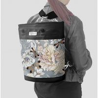 Chameleon grande Peonie e libellule