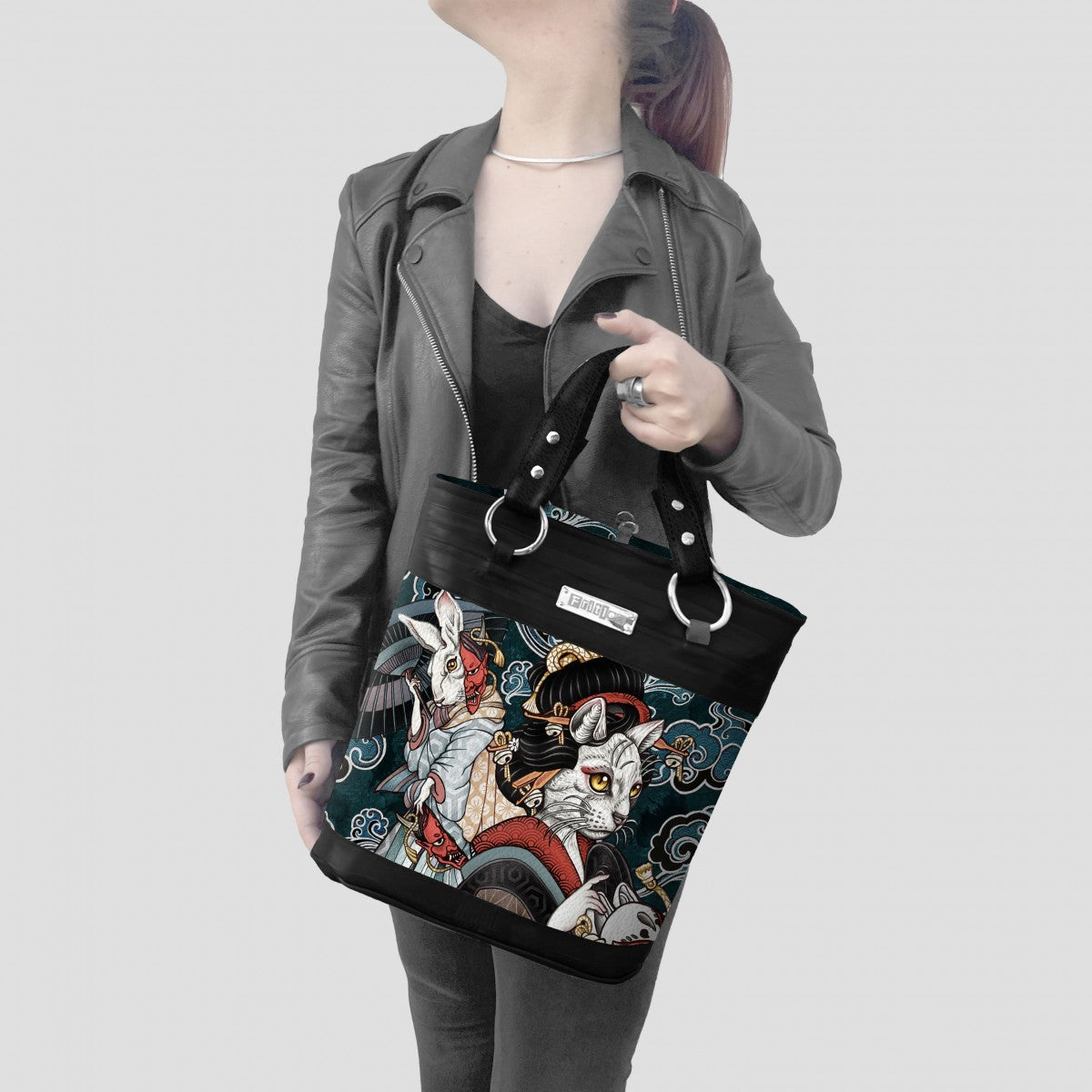 Chameleon grande Yokai