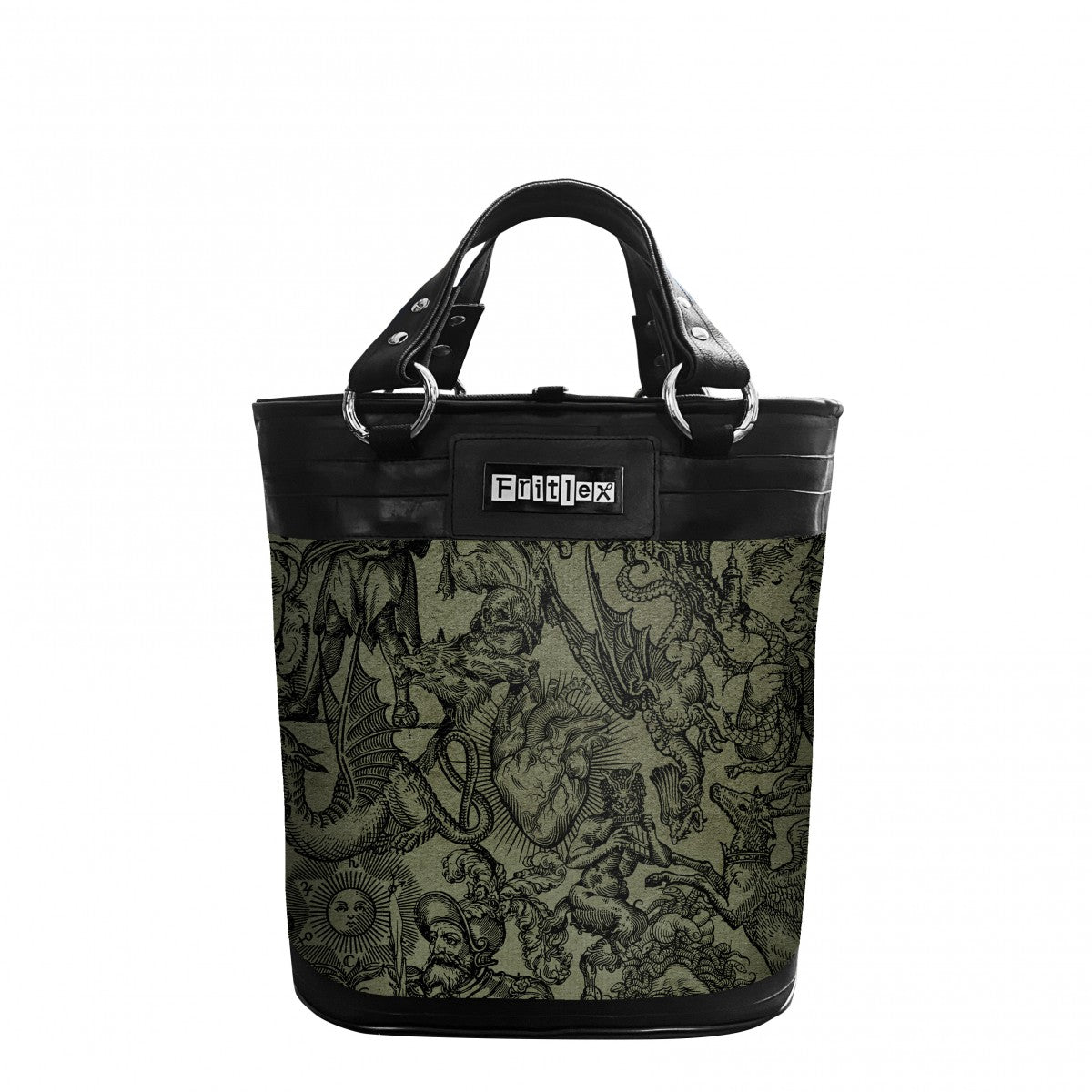 Chameleon piccola Edgar Allan Poe