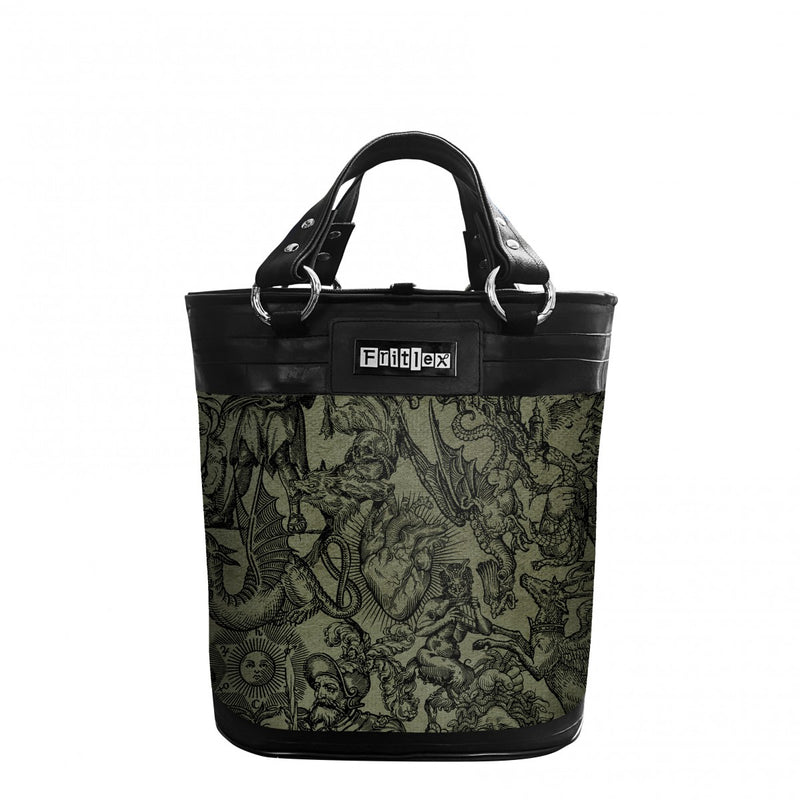 Chameleon piccola Edgar Allan Poe