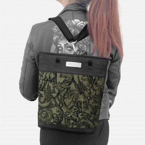 Chameleon piccola Edgar Allan Poe