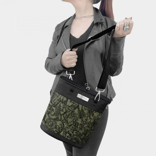 Chameleon piccola Edgar Allan Poe