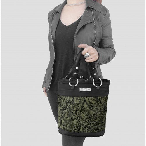 Chameleon piccola Edgar Allan Poe