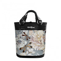 Chameleon piccola Peonie e libellule