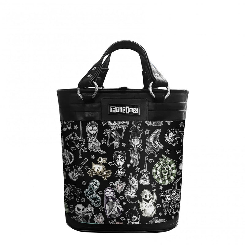 Chameleon piccola Tim Burton