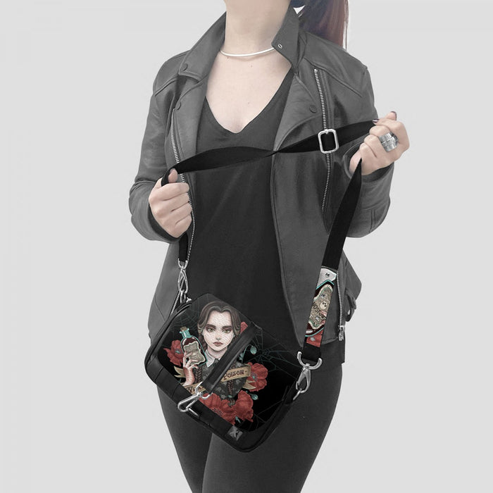 Cinderella Mercoledì Addams