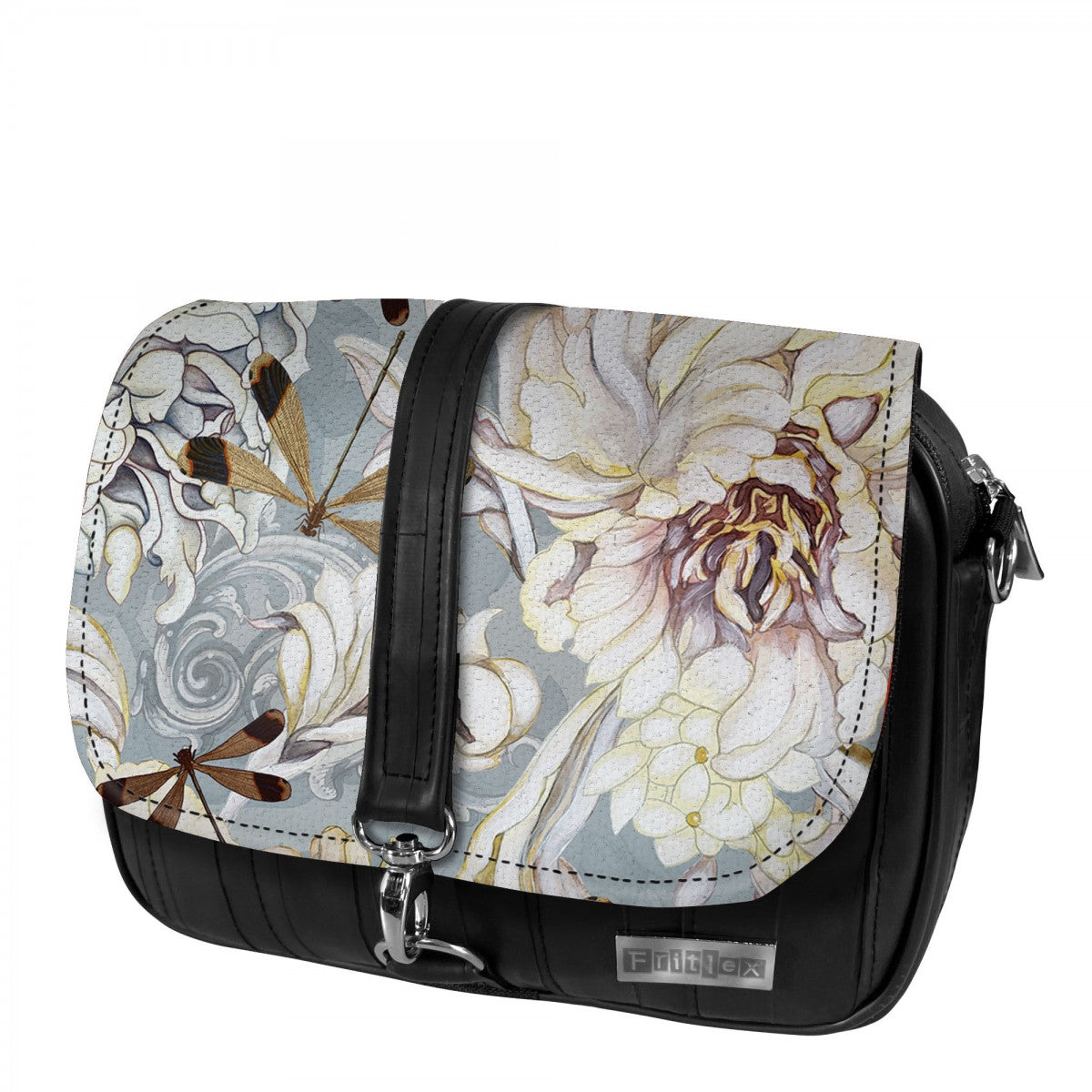 Cinderella Peonie e libellule