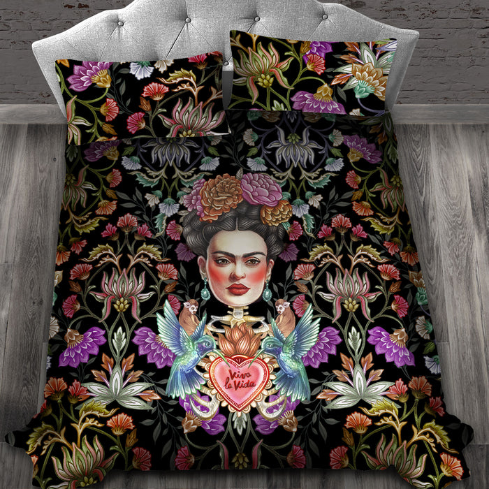 Copripiumino matrimoniale - Frida