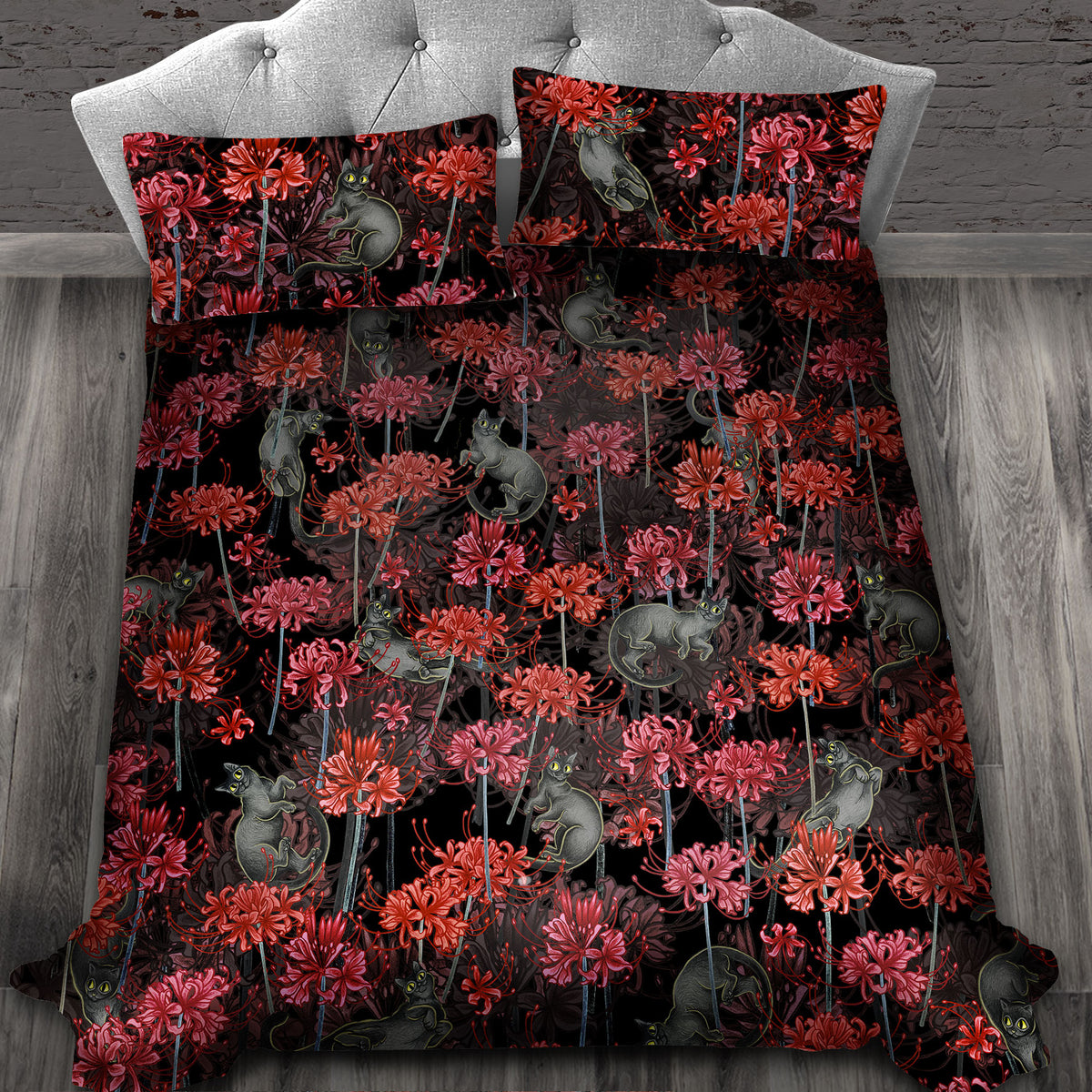 Copripiumino matrimoniale - Lycoris