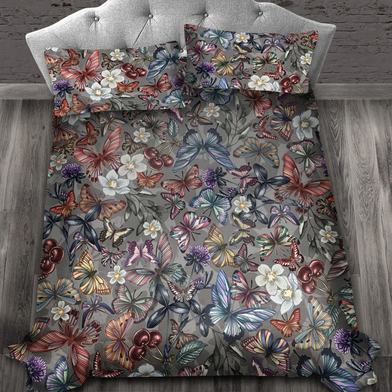 Copripiumino matrimoniale - A Thousand Butterflies