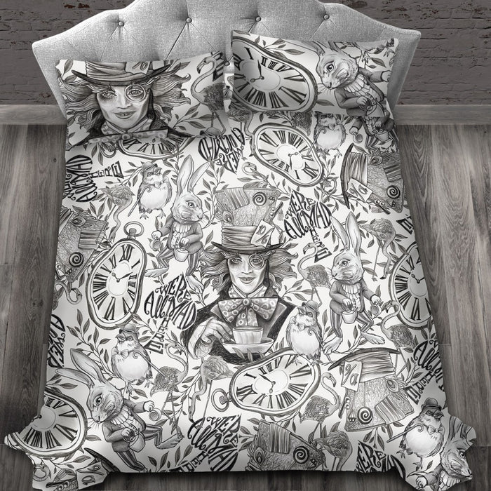 Copripiumino matrimoniale - Cappellaio Matto