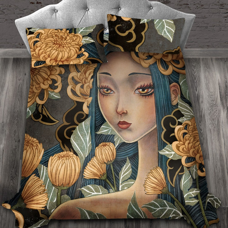 Copripiumino matrimoniale - Miyuky