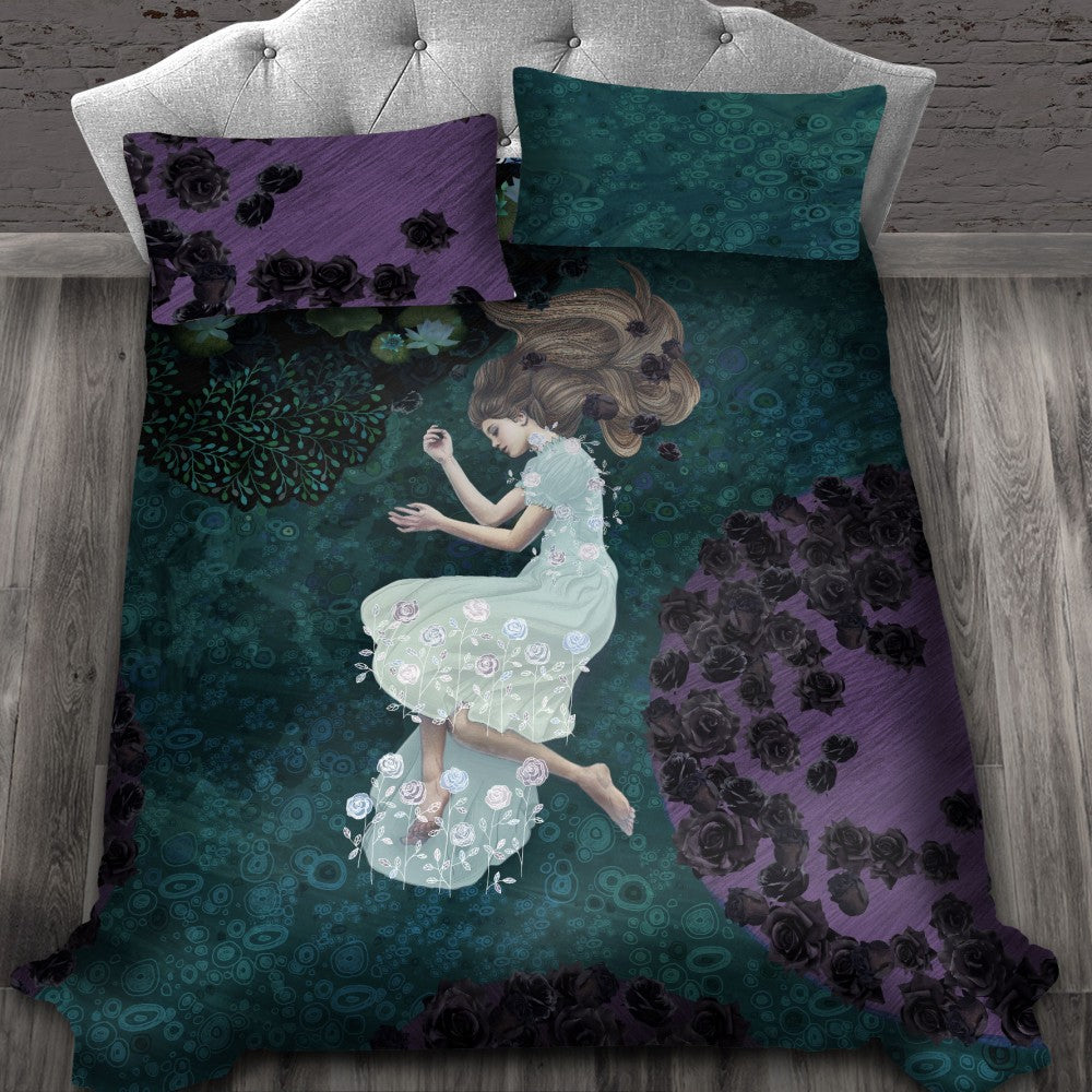 Copripiumino matrimoniale - Rosaspina