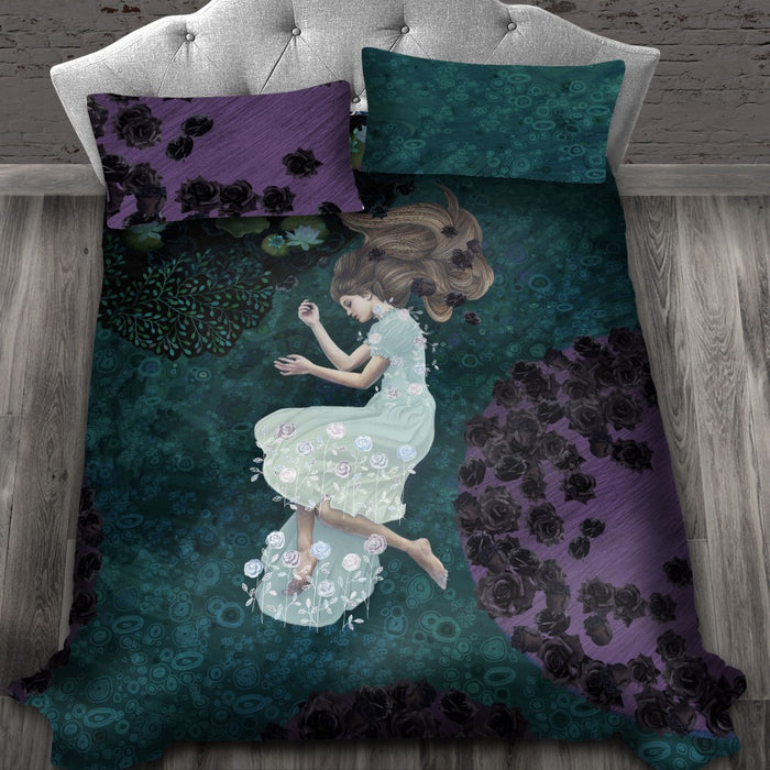 Copripiumino matrimoniale - Rosaspina