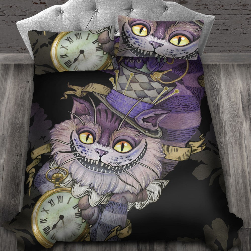 Copripiumino matrimoniale - Stregatto