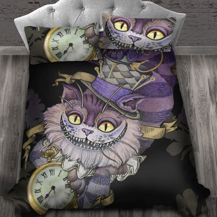 Copripiumino matrimoniale - Stregatto