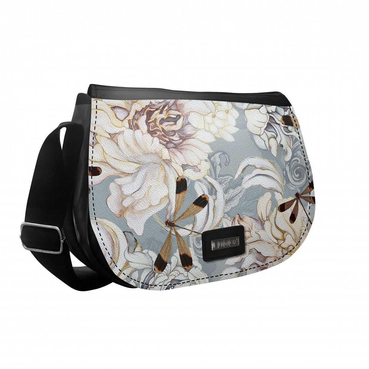 Dandelion Peonie e libellule