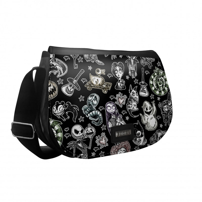 Dandelion Tim Burton