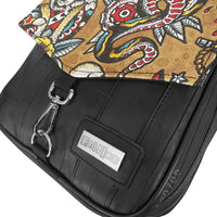 Ant Borsello Tattoos