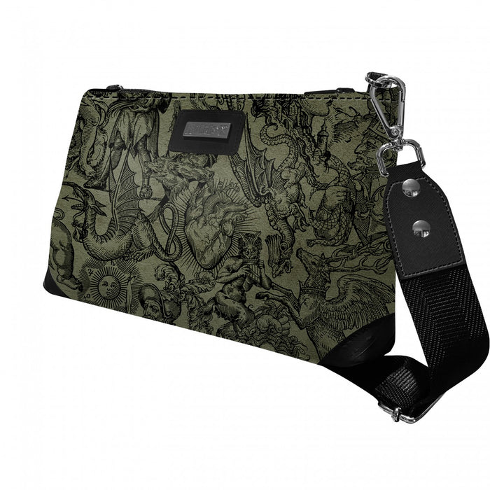 Dragonfly Edgar Allan Poe