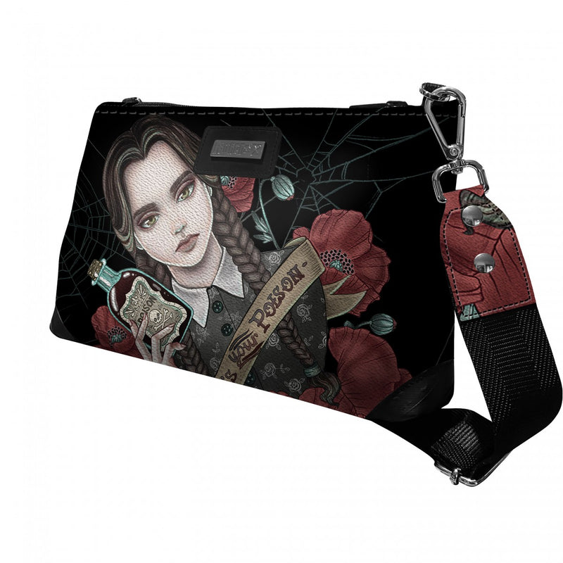 Dragonfly Mercoledì Addams