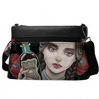 Dragonfly Mercoledì Addams