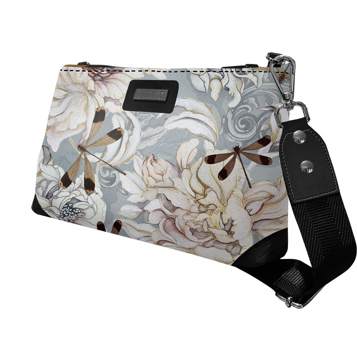 Dragonfly Peonie e libellule