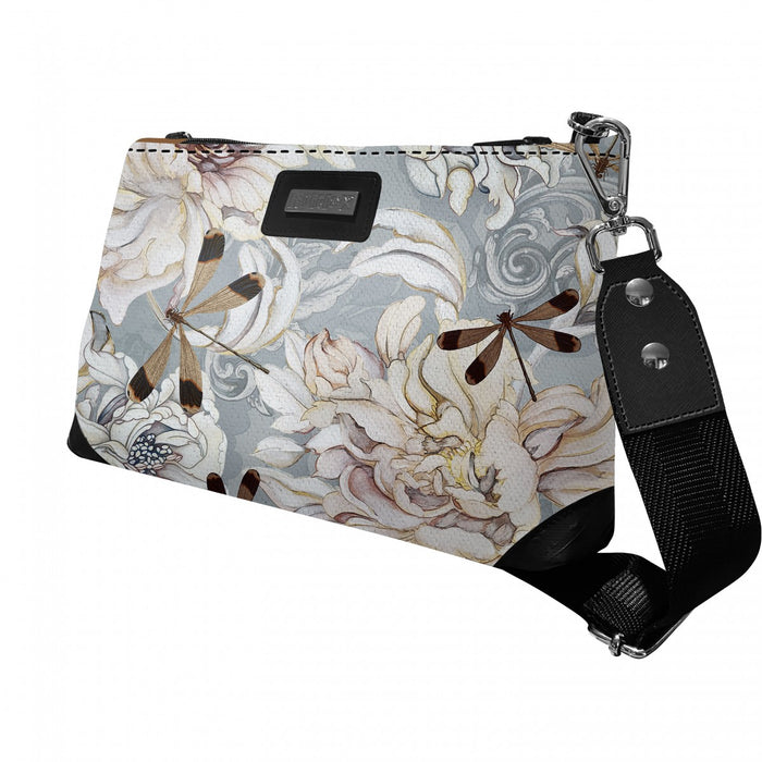 Dragonfly Peonie e libellule