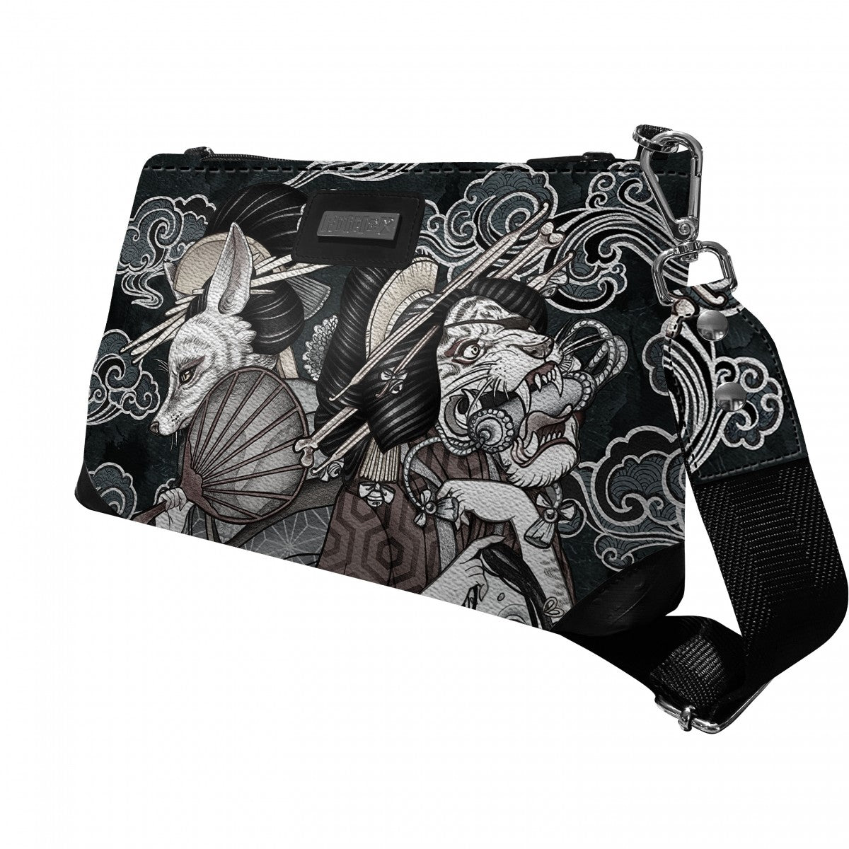 Dragonfly Tigre Kitsune