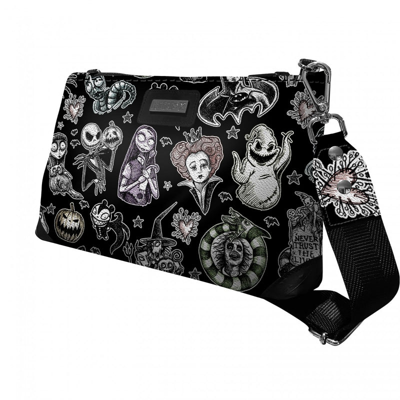 Dragonfly Tim Burton