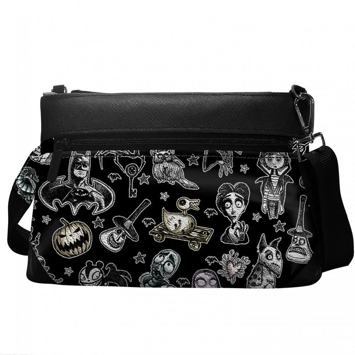 Dragonfly Tim Burton