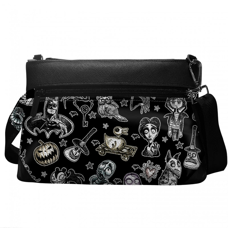 Dragonfly Tim Burton