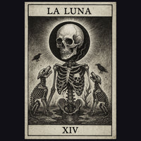 T-shirt uomo La Luna