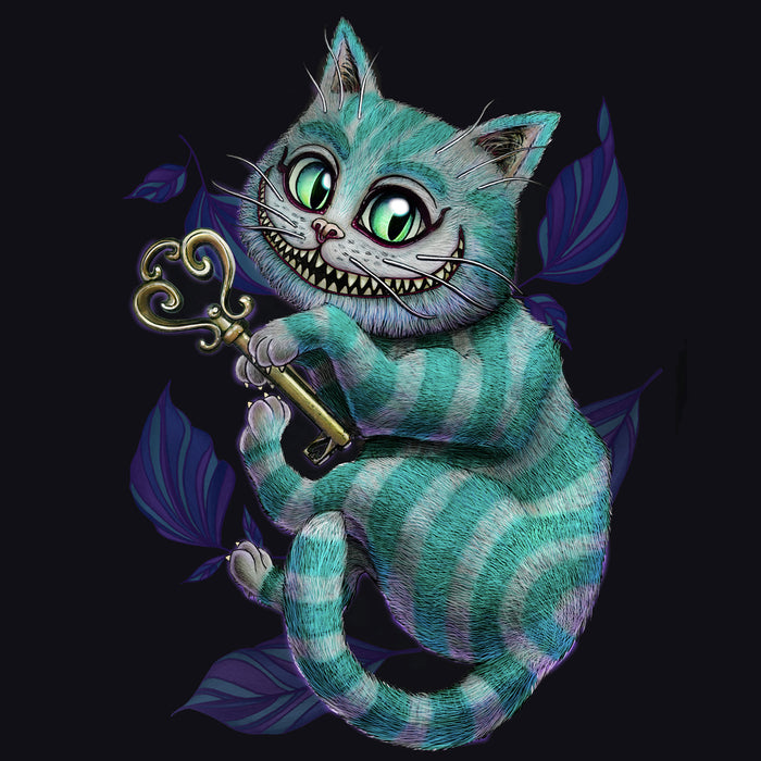 T-shirt donna Stregatto