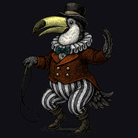 T-shirt uomo Tucano circus vintage