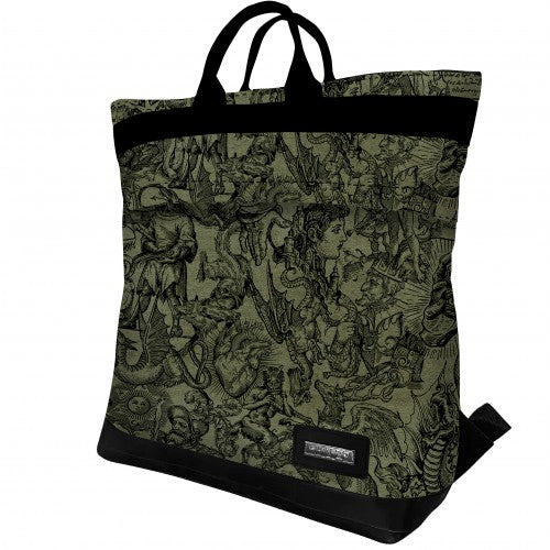 Flamingo Large Edgar Allan Poe