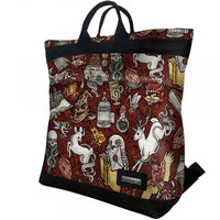 Flamingo Large Hogwarts