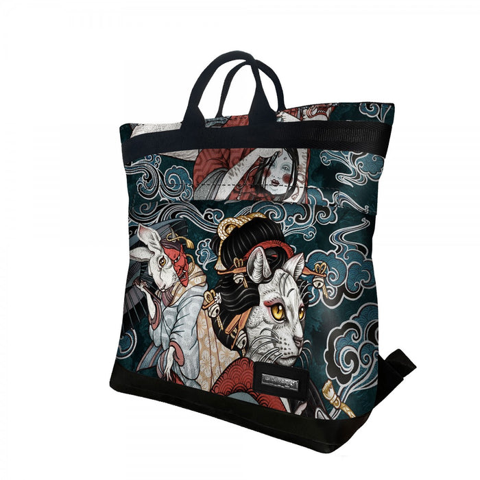 Flamingo Small Yokai