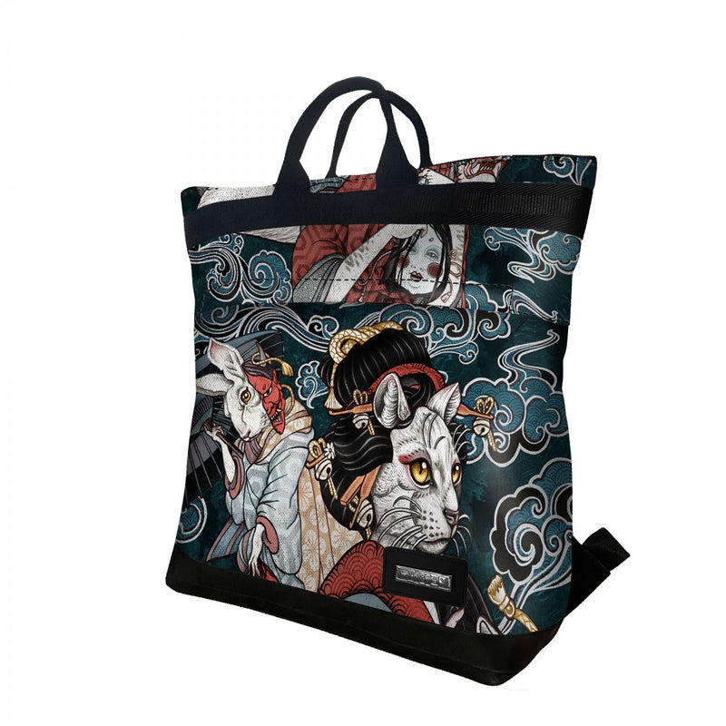 Flamingo Small Yokai