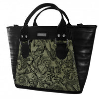 Morgana- Edgar Allan poe