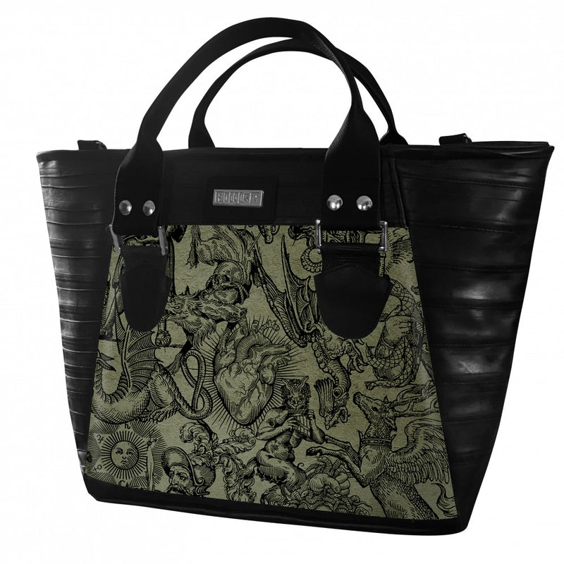 Morgana- Edgar Allan poe