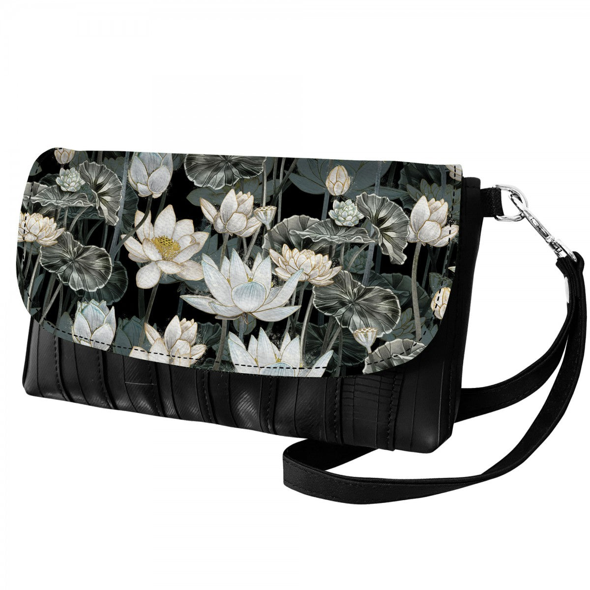 Pochette Fiori di Loto