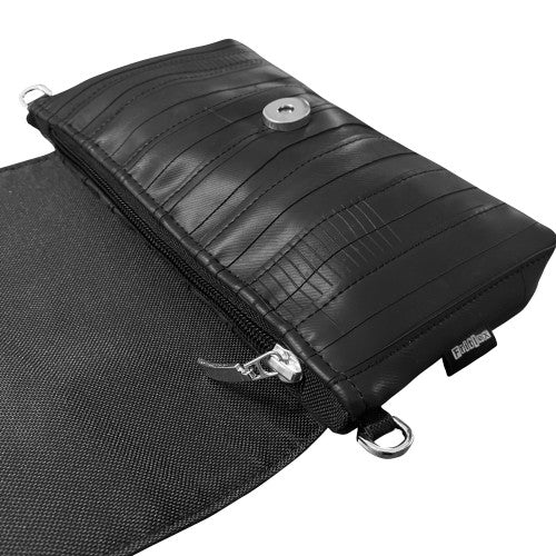 Pochette Total black