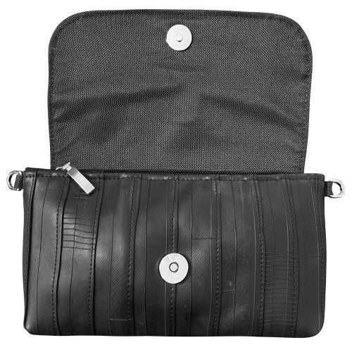 Pochette Total black