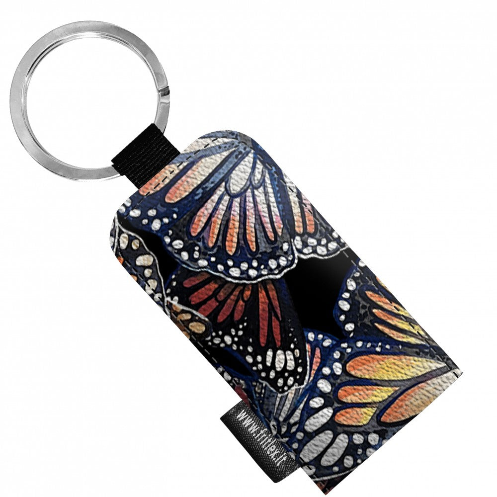 Portachiavi - Farfalle