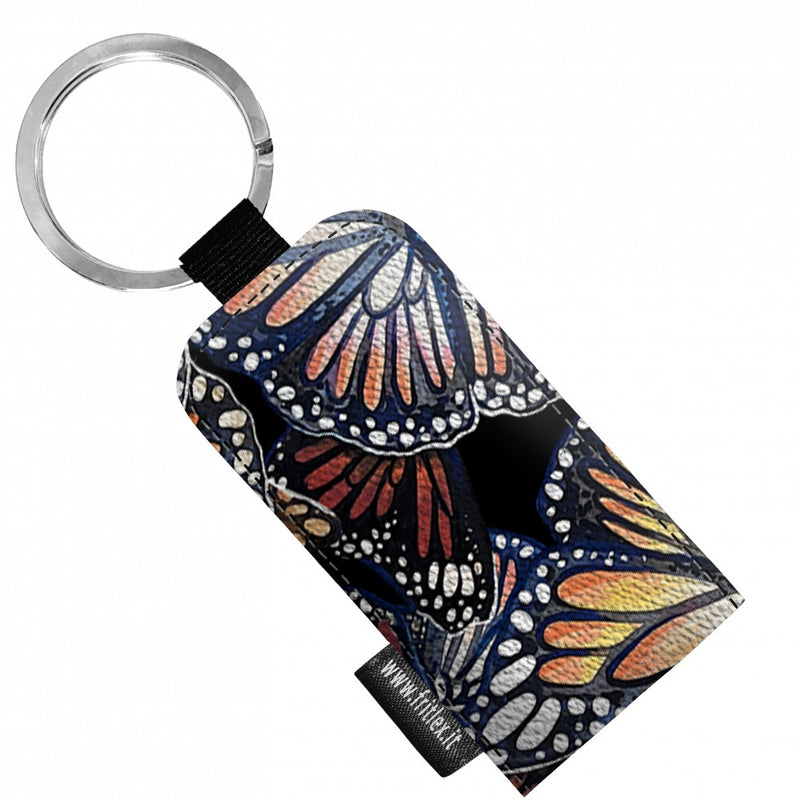 Portachiavi - Farfalle