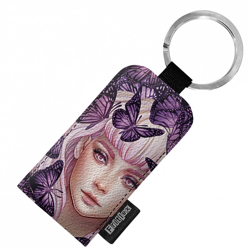 Portachiavi - Ametista