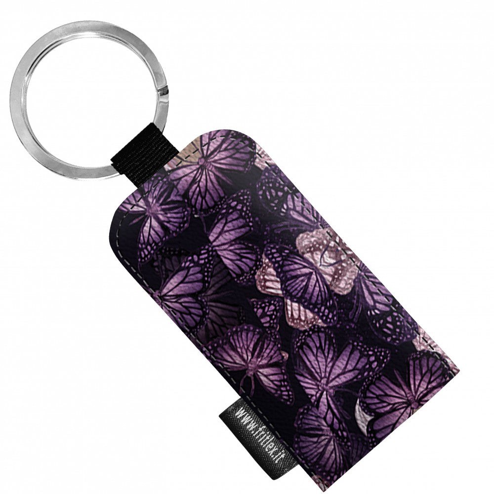 Portachiavi - Ametista