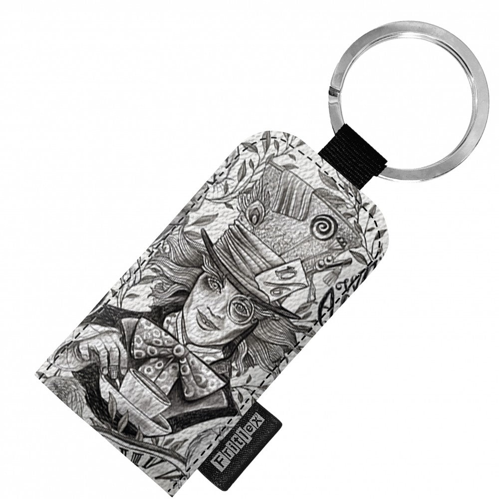 Portachiavi - Cappellaio Matto